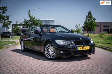 3-serie Cabrio 320i High Executive