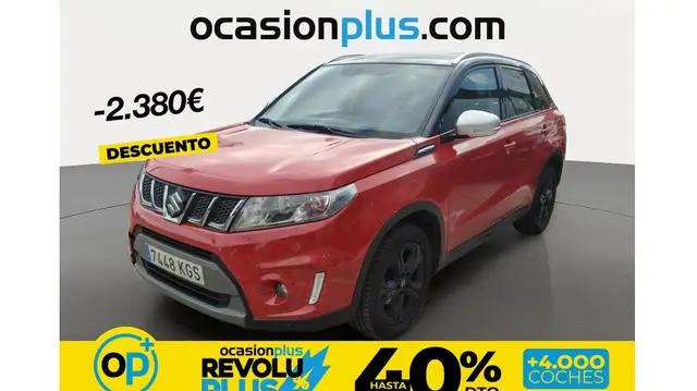 Suzuki Vitara 1.4 Turbo S 4WD Aut.