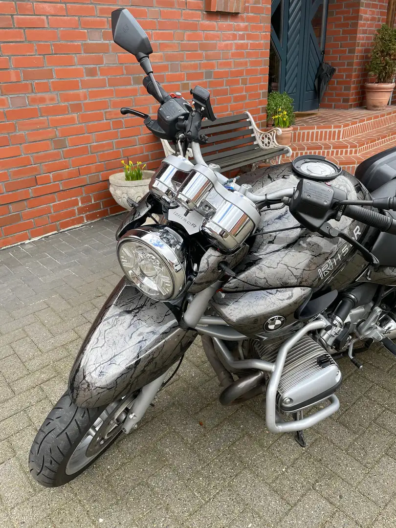 BMW R 1150 R Gri - 2