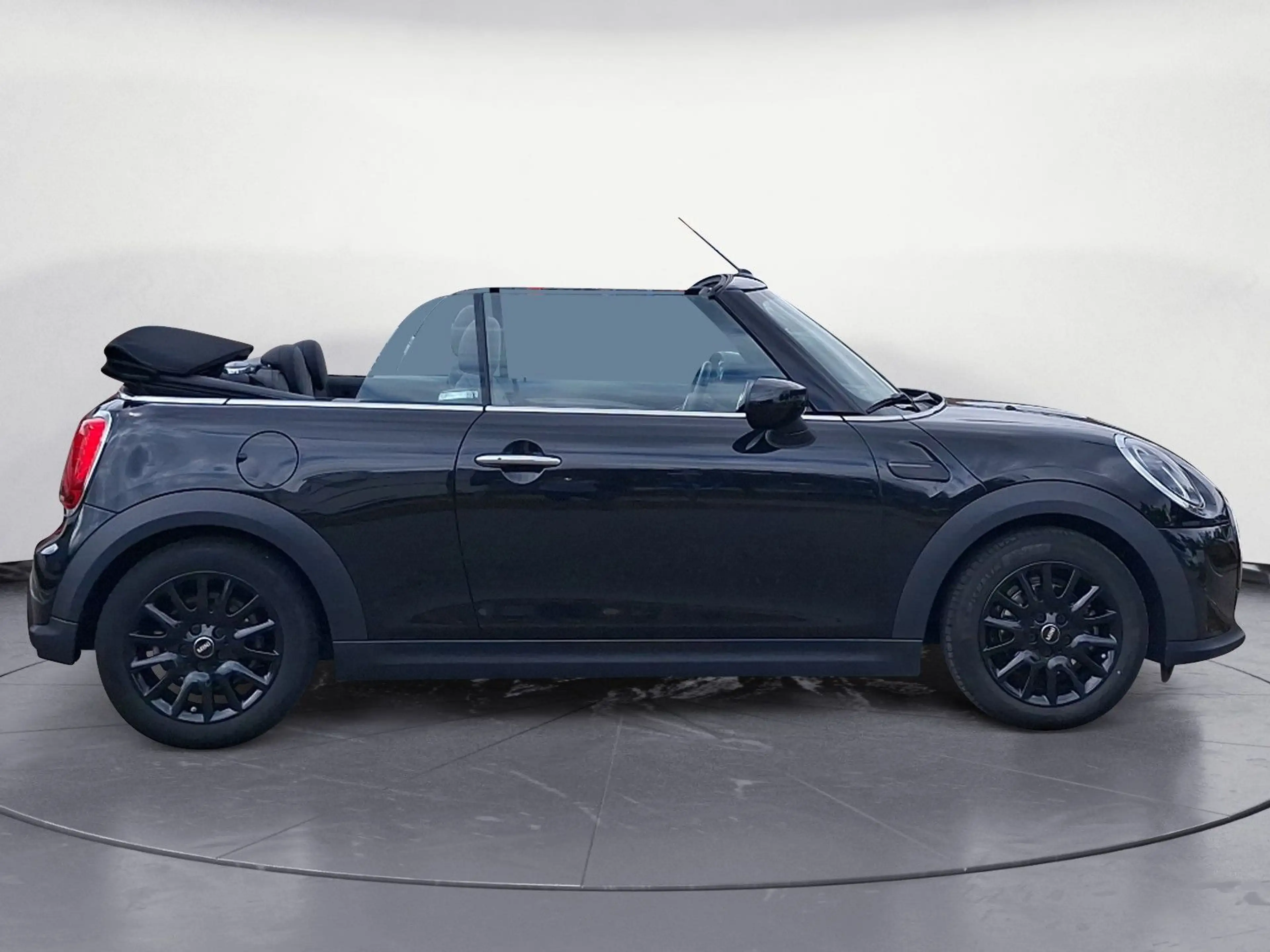 MINI Cooper Cabrio *NaviRTTI*LED*PDC*SHZ* — photo 7