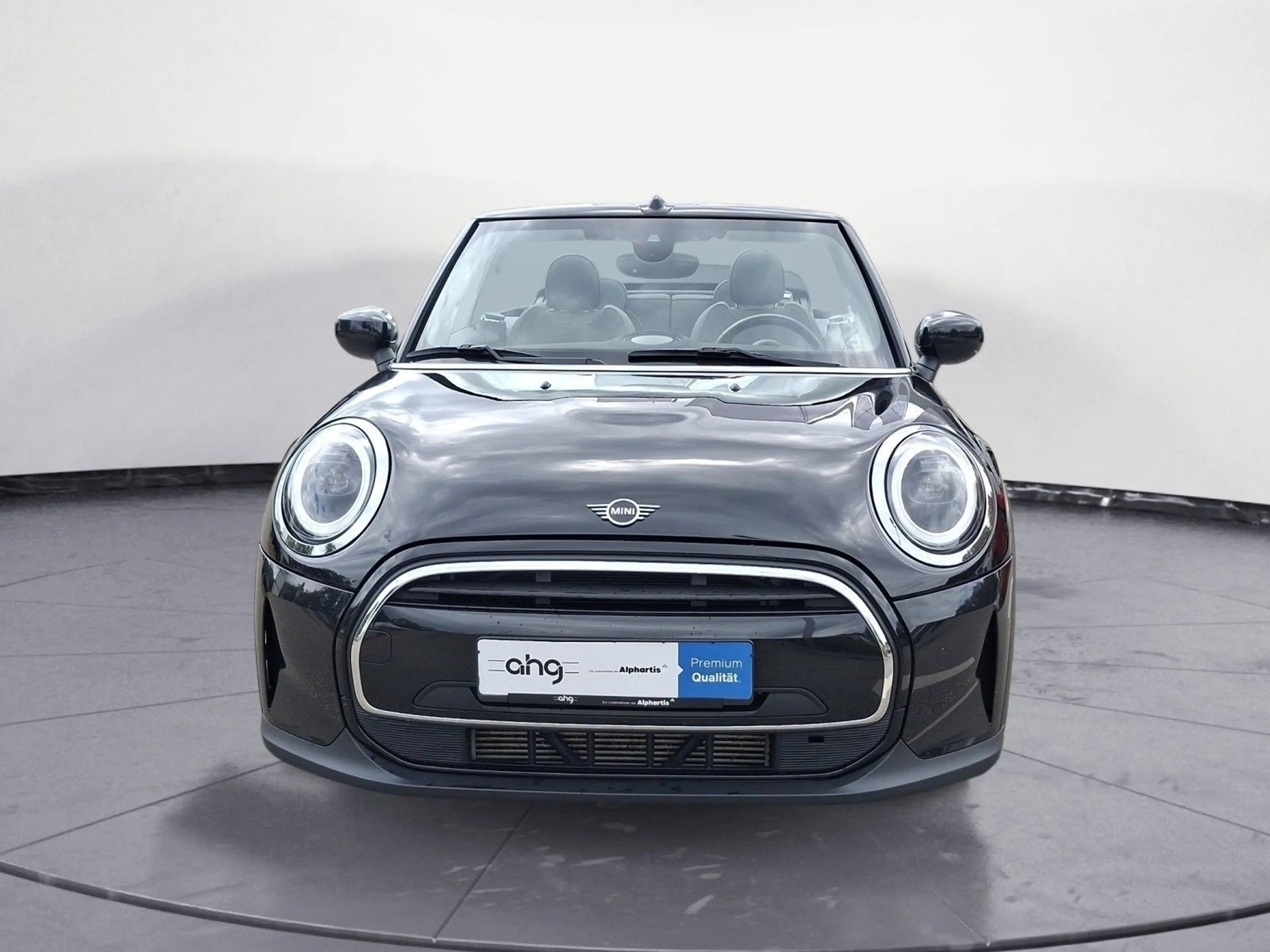 MINI Cooper Cabrio *NaviRTTI*LED*PDC*SHZ* — photo 10