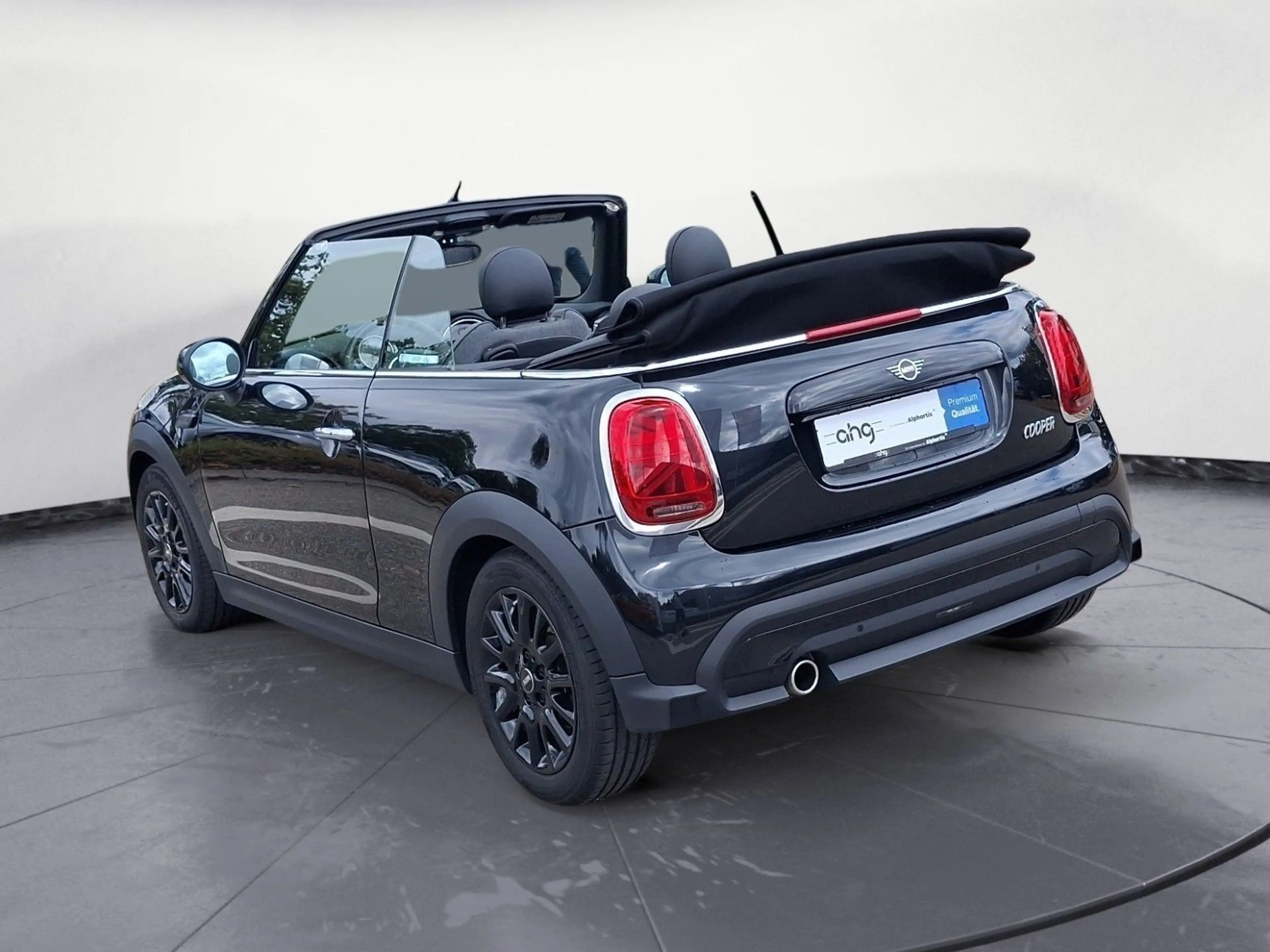 MINI Cooper Cabrio *NaviRTTI*LED*PDC*SHZ* — photo 5