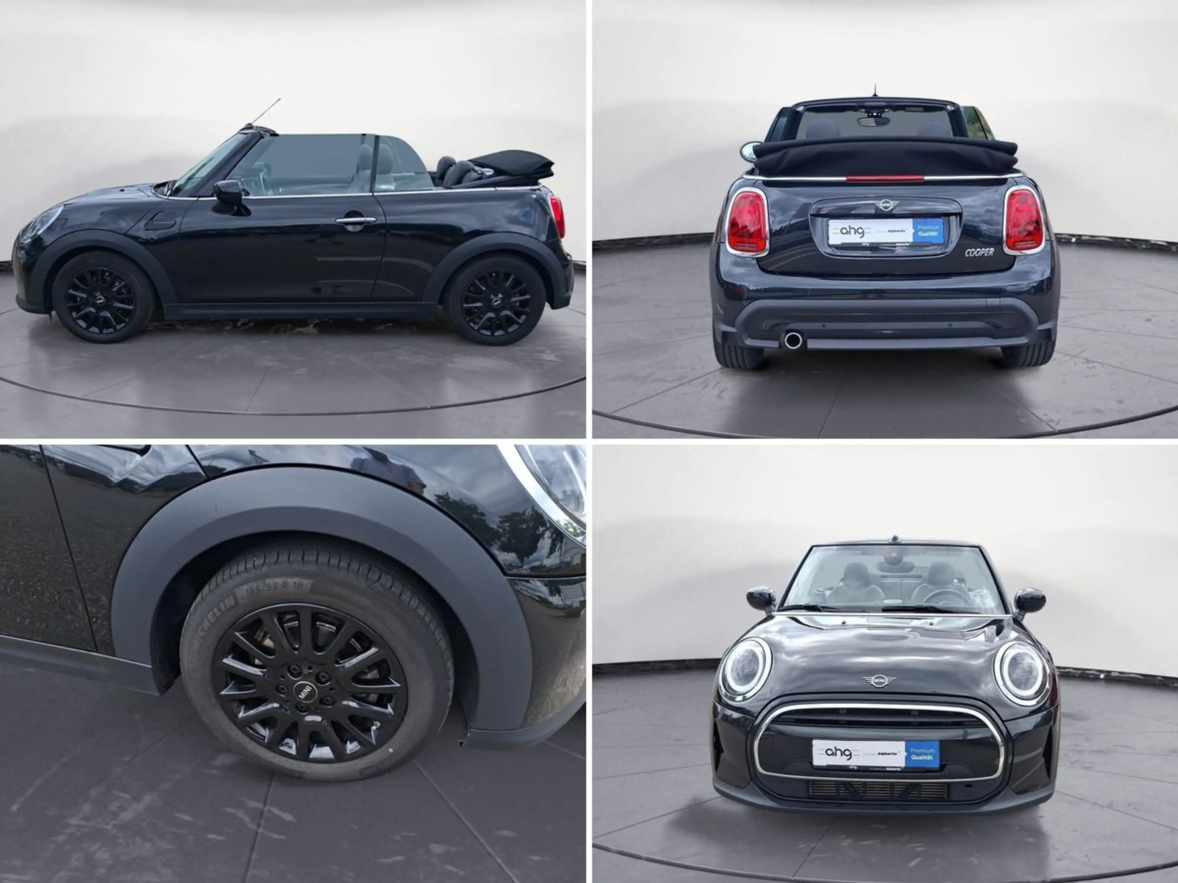 MINI Cooper Cabrio *NaviRTTI*LED*PDC*SHZ* — photo 2
