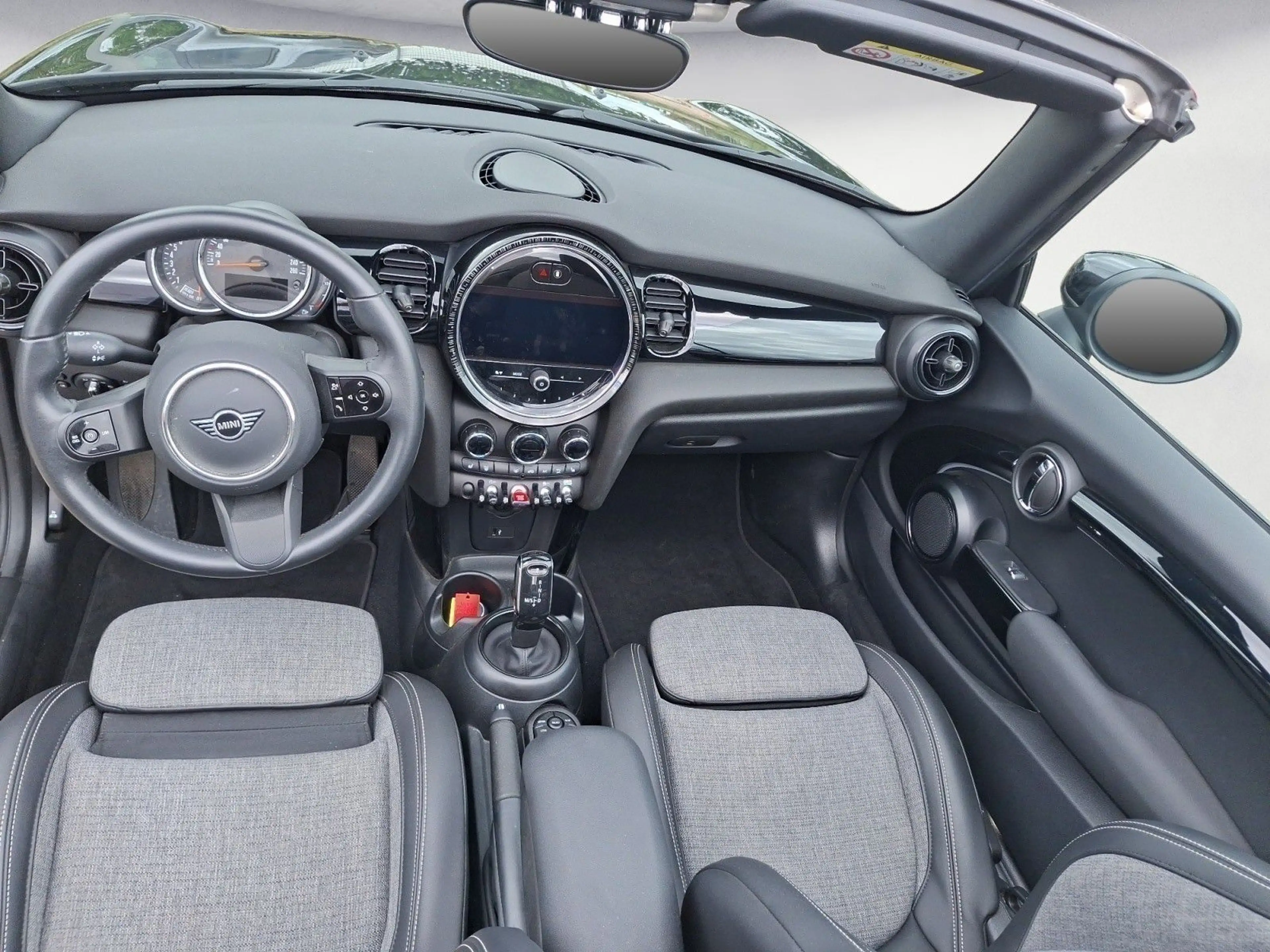 MINI Cooper Cabrio *NaviRTTI*LED*PDC*SHZ* — photo 14