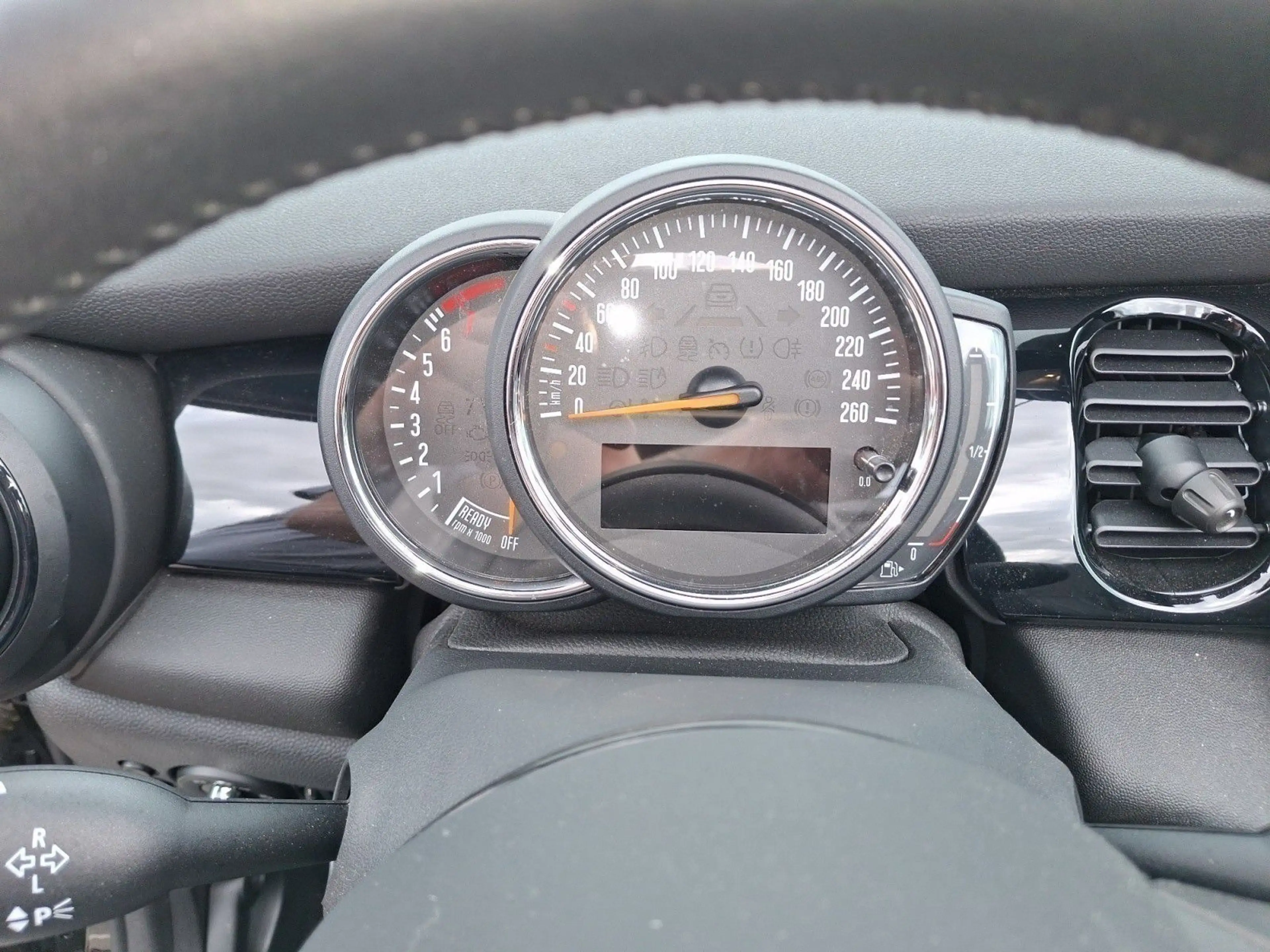 MINI Cooper Cabrio *NaviRTTI*LED*PDC*SHZ* — photo 13