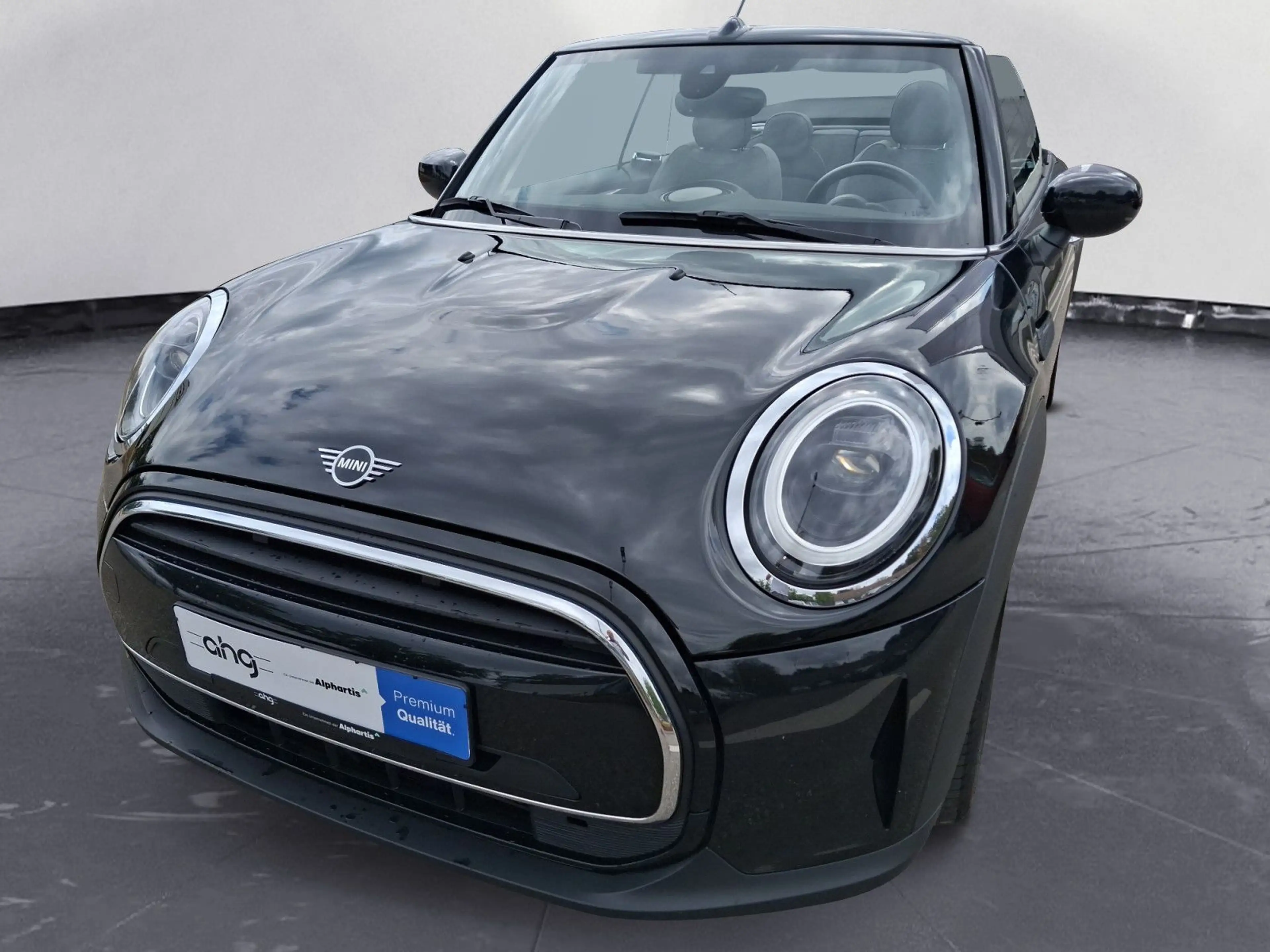 MINI Cooper Cabrio *NaviRTTI*LED*PDC*SHZ* — photo 11