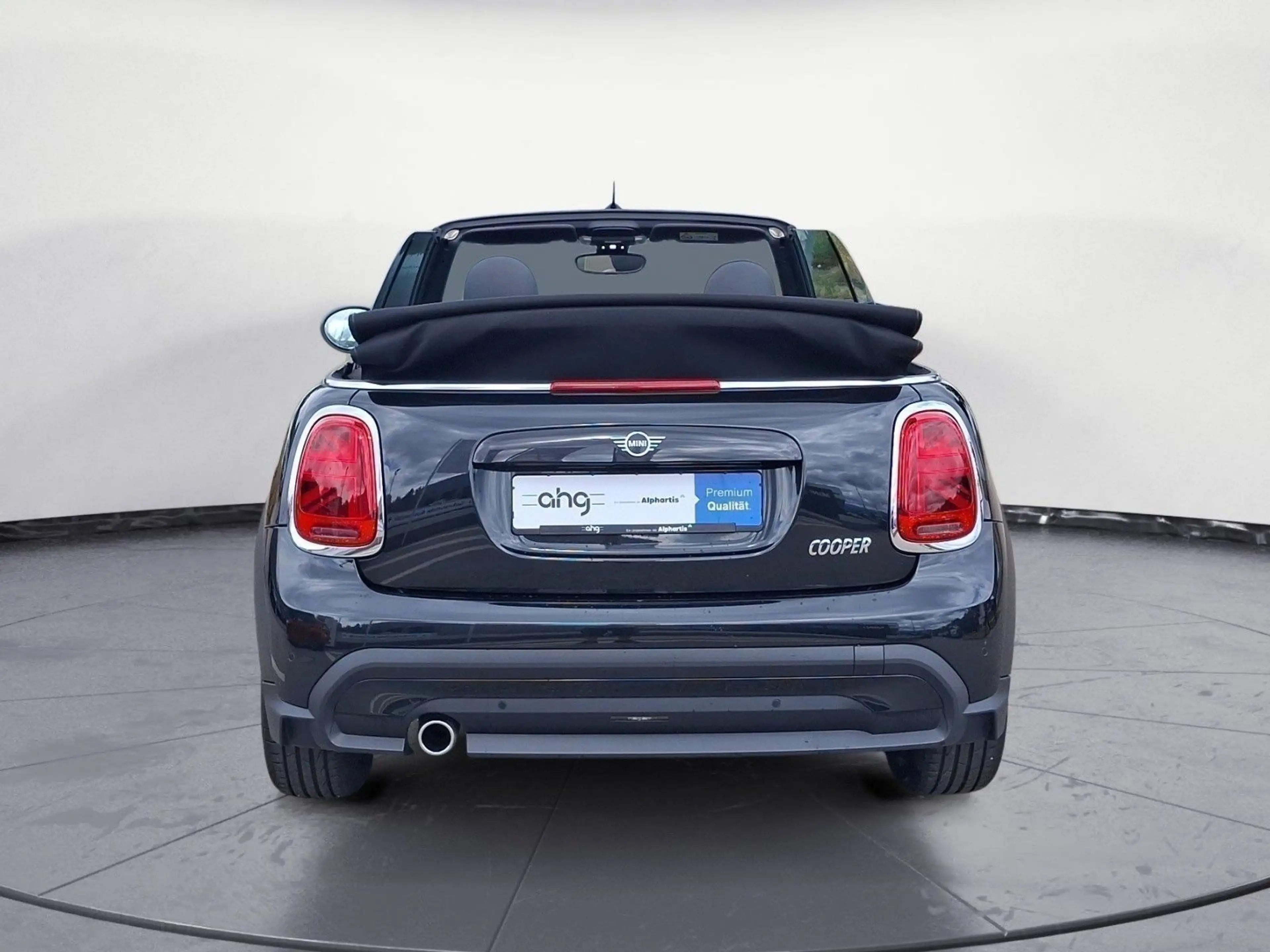 MINI Cooper Cabrio *NaviRTTI*LED*PDC*SHZ* — photo 6