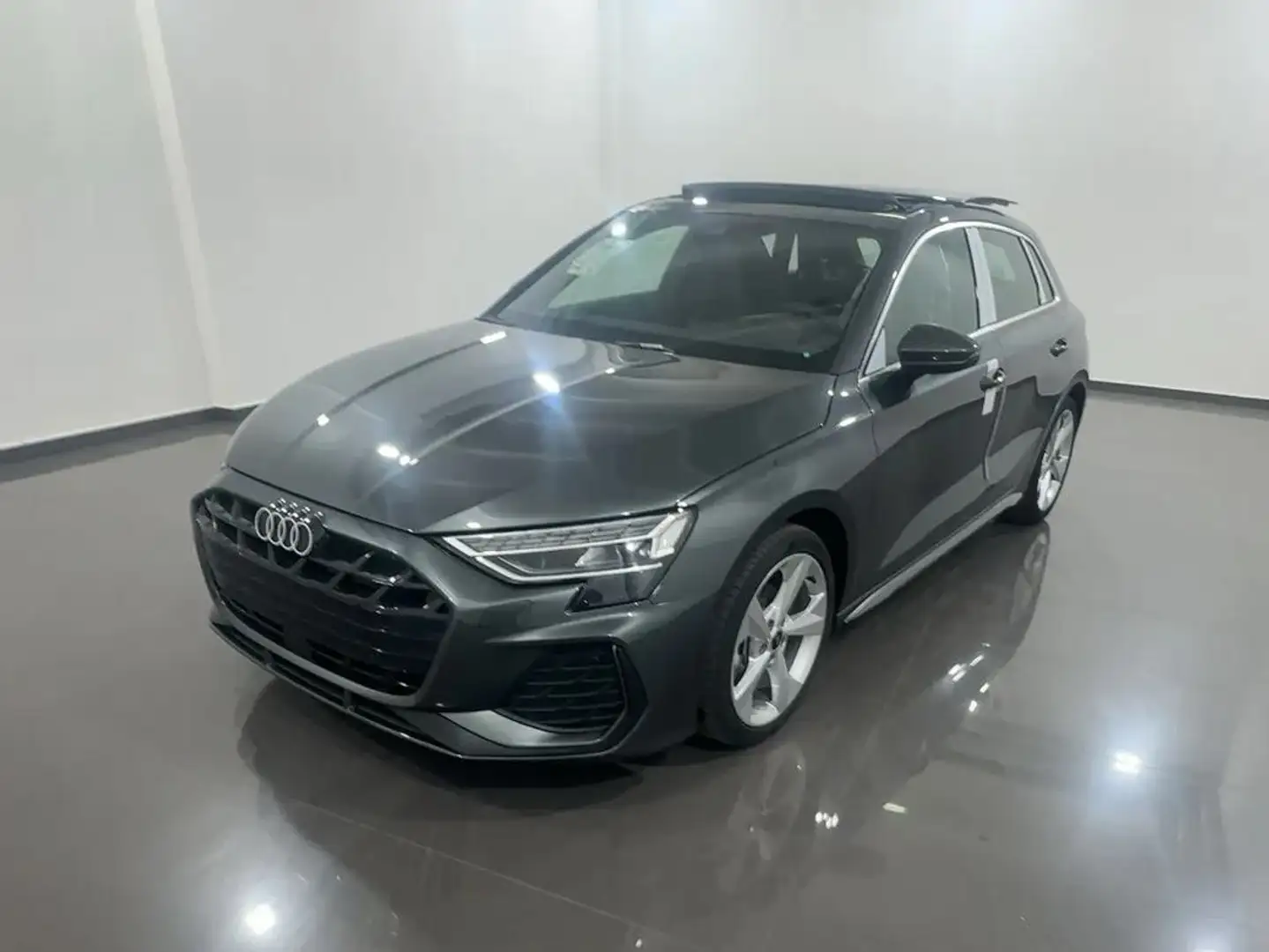 Audi A3 Sportback 35 2.0 tdi S line edition s-tronic Grigio - 1
