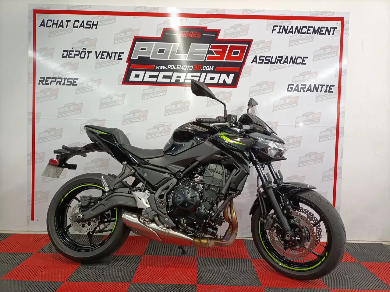 Kawasaki Z 650