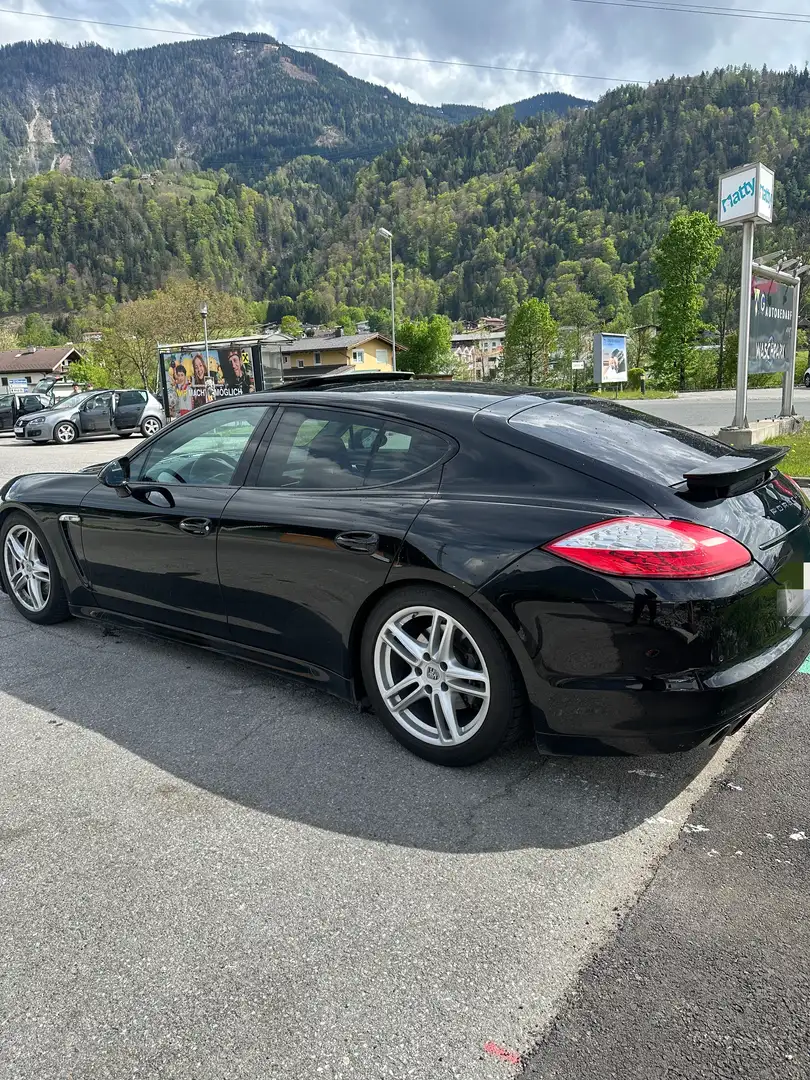 Porsche Panamera - 2
