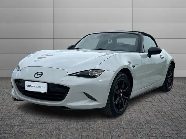 Mazda MX-5 Soft Top 1.5 Skyactiv-G Exceed