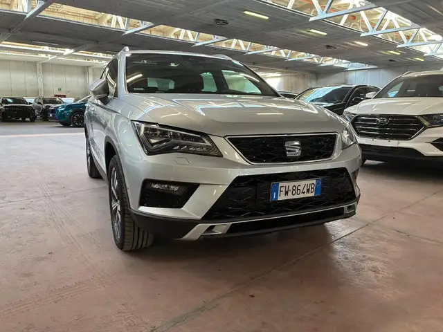 SEAT Ateca Ateca 2.0 tdi 150CV Xcellence 4drive dsg