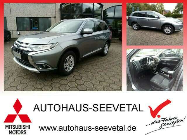 Mitsubishi Outlander occasion