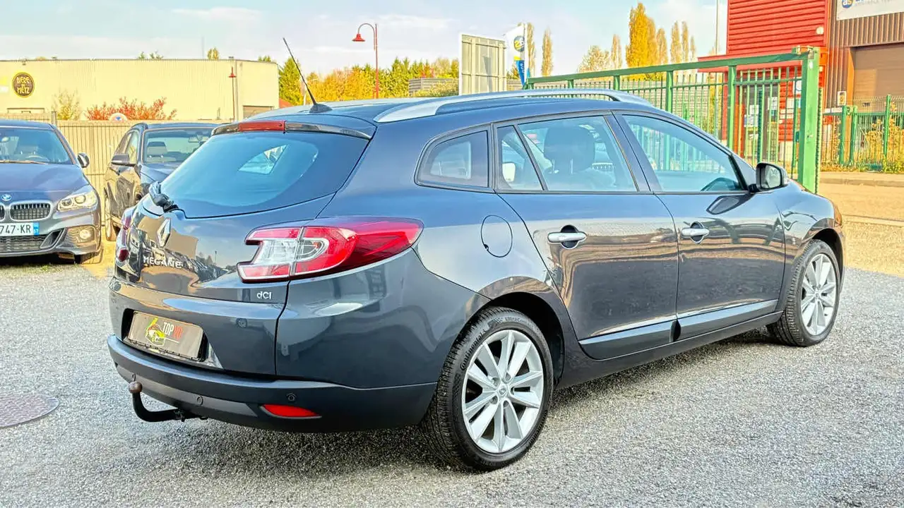 Renault Megane Grandtour — photo 5
