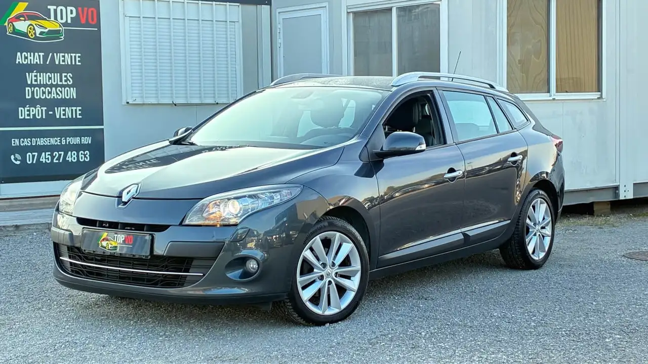 Renault Megane Grandtour