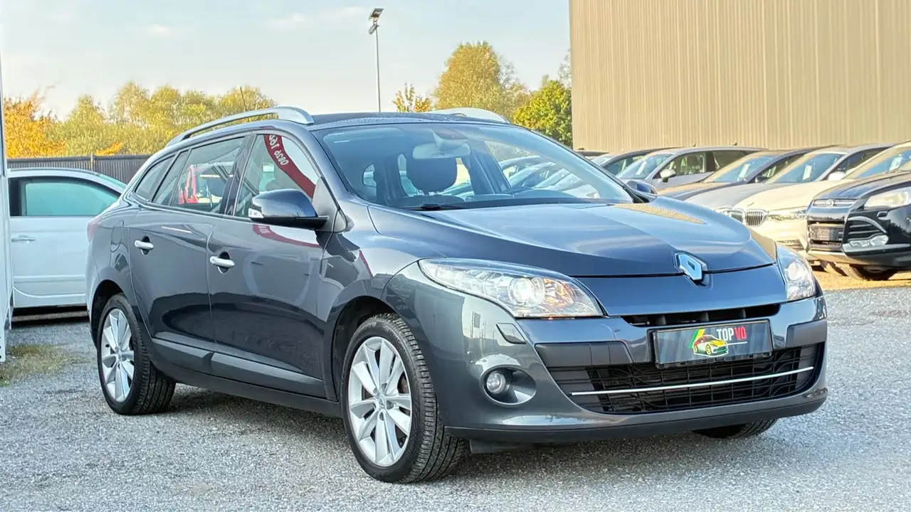 Renault Megane Grandtour — photo 3