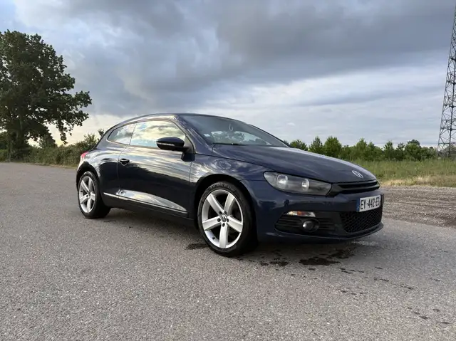 Volkswagen Scirocco 1.4 TSI 160 Carat