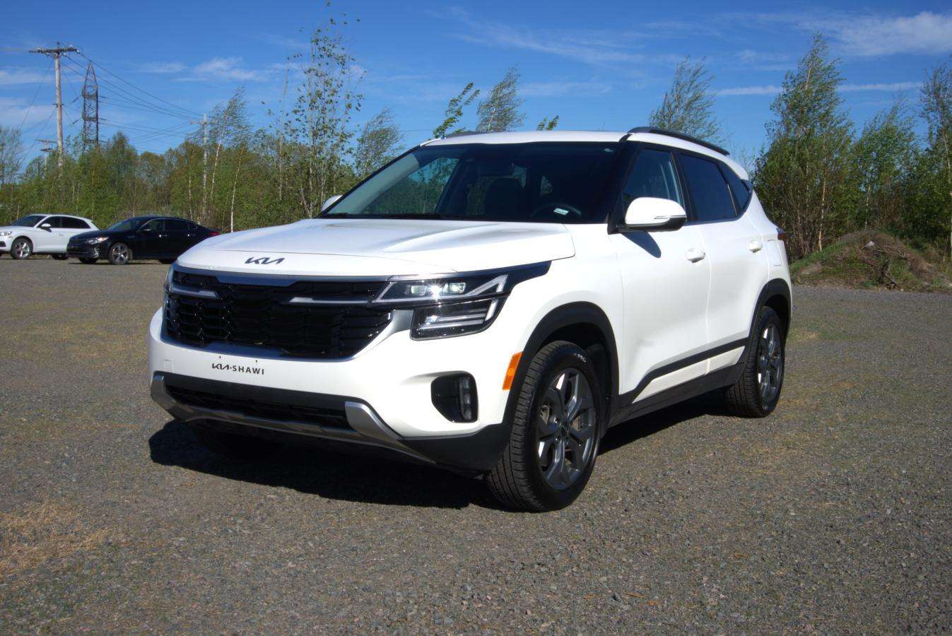 2026 Kia Seltos EX Traction Intégrale