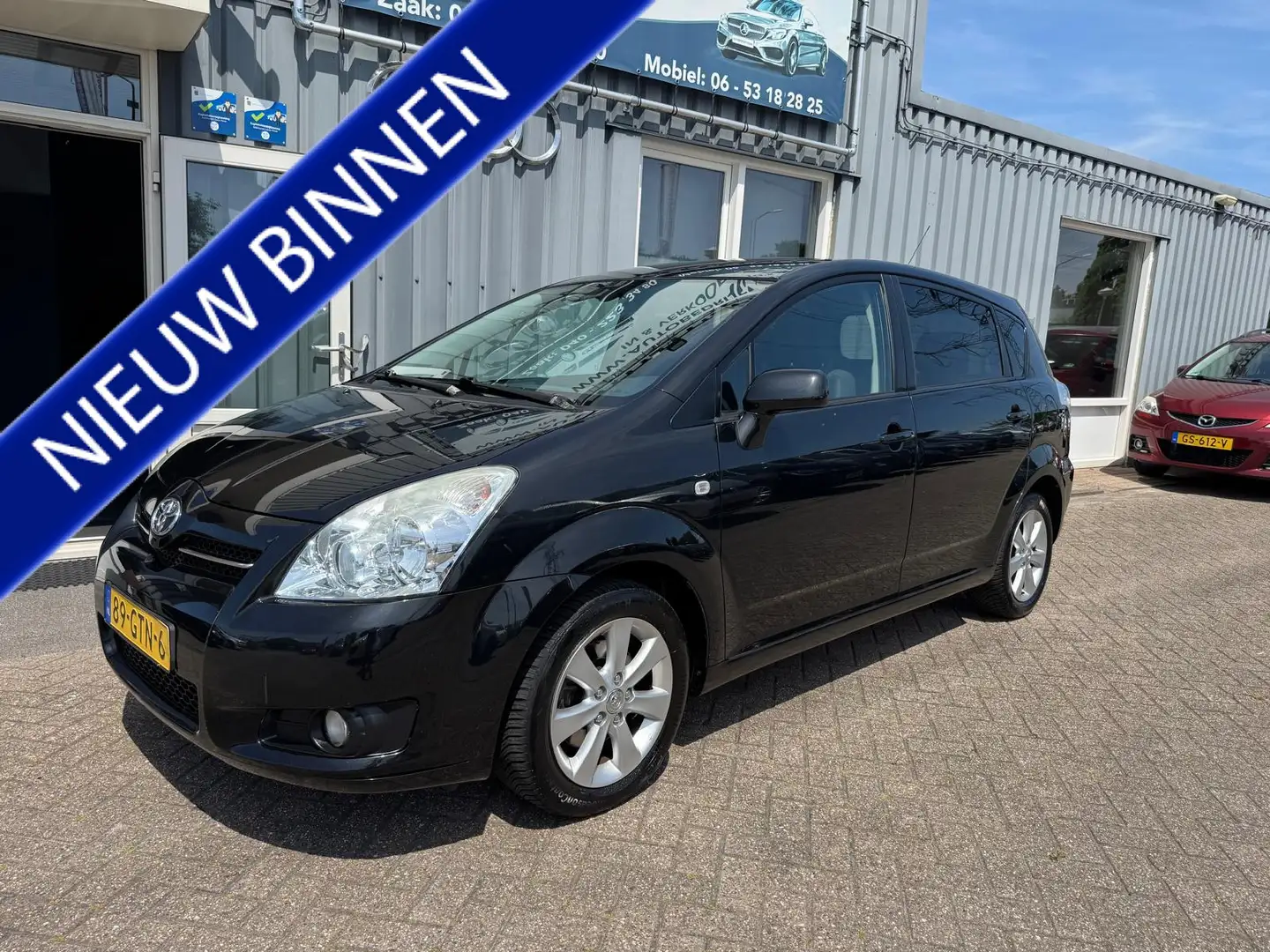 Toyota Verso 1.8 VVT-i Luna Noir - 1