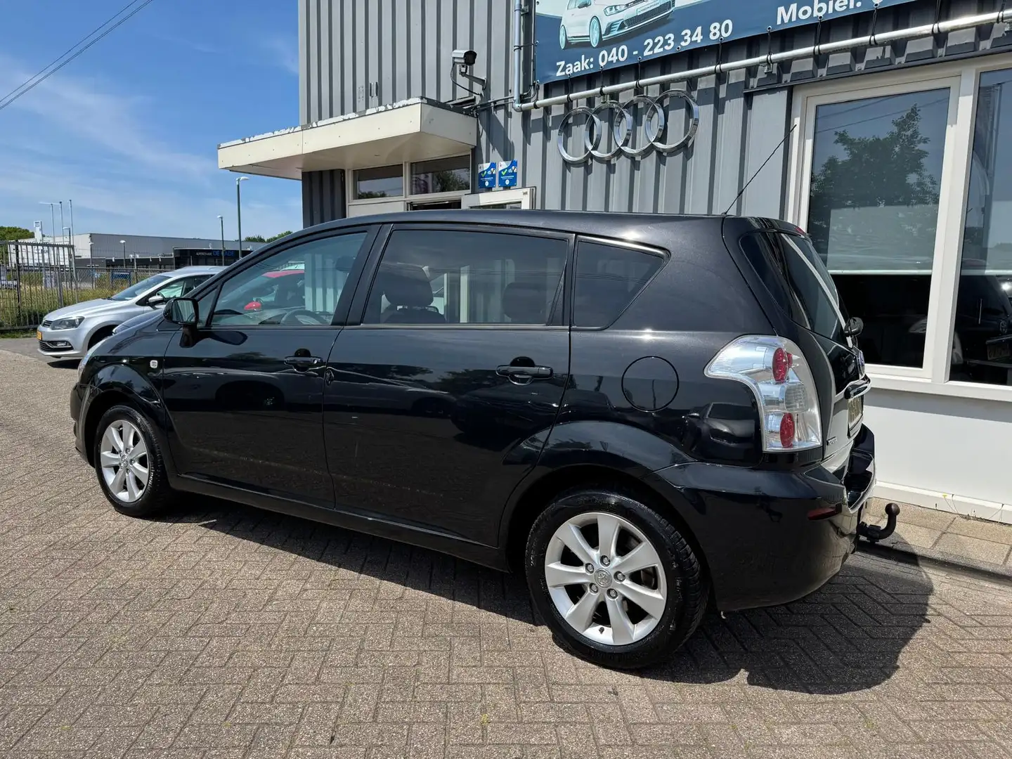 Toyota Verso 1.8 VVT-i Luna Noir - 2