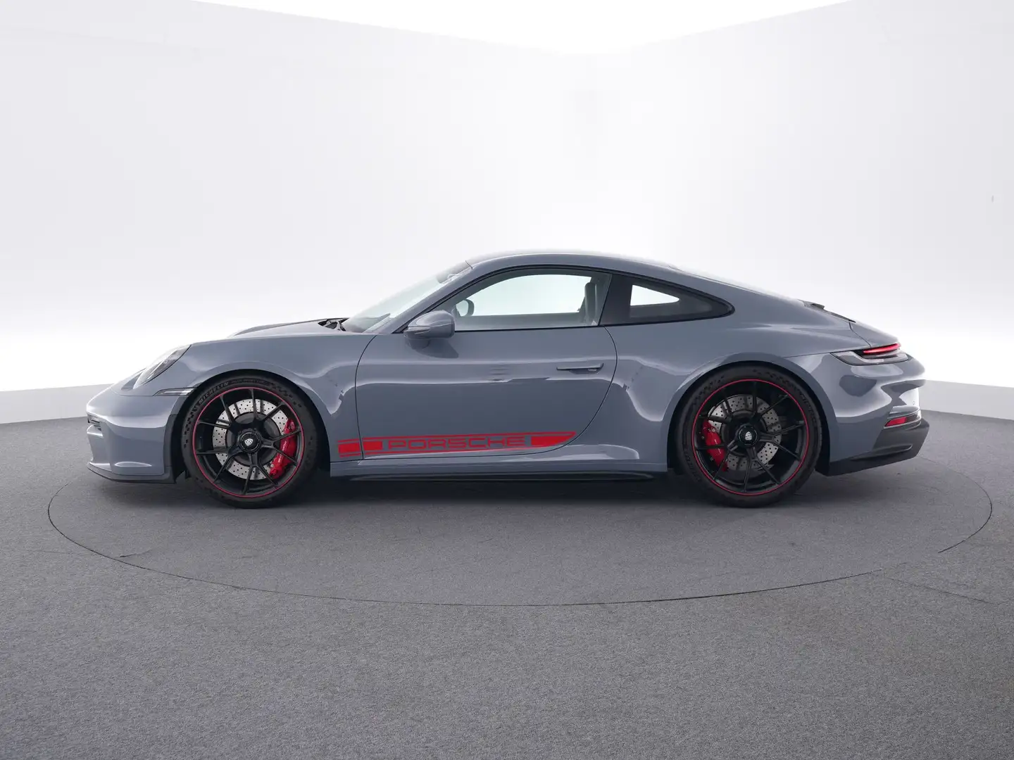 Porsche 992 GT3 Touring Gris - 2