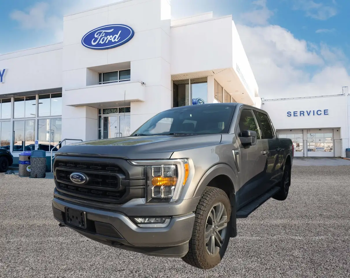 2022 Ford F 150