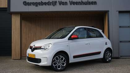 Renault Twingo 1.0 SCe 73pk 5Drs Collection Vouwdak/Open dak Airc