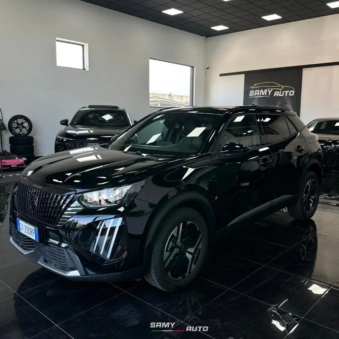 Peugeot 2008 1.2 puretech Allure Nero - 2