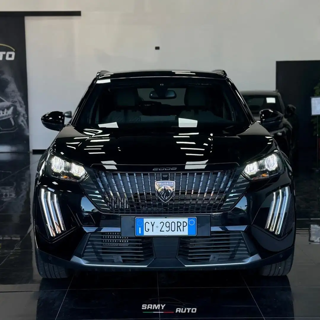 Peugeot 2008 1.2 puretech Allure Nero - 1