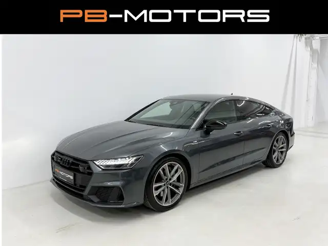 Audi A7 50 TFSIe quattro S7 Look 3xS-Line 20" RS Sitze