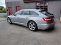 Audi A6 A6 Avant 40 TDI quattro 2 X S line 204 pk matrix Zilver - thumbnail 4