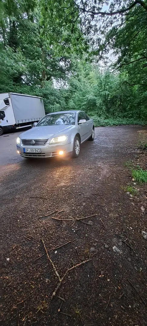 Volkswagen Phaeton 3.0 V6 TDI DPF 4MOTION Automatik (5 Sitzer) - 1