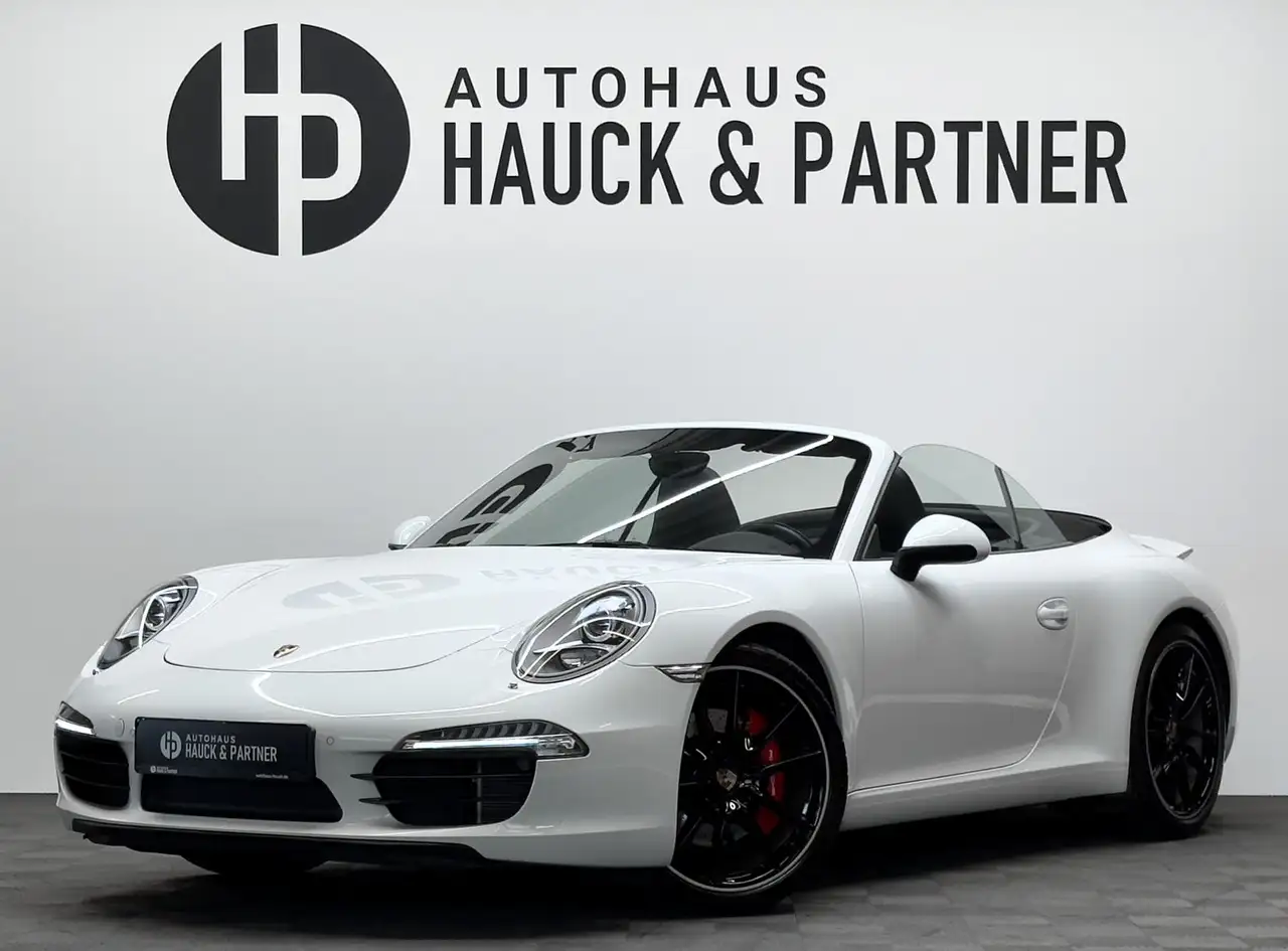 Porsche 991