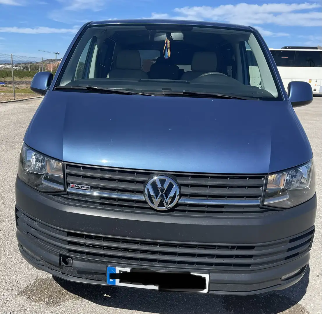 Volkswagen T6 Transporter 4MOTION - 1