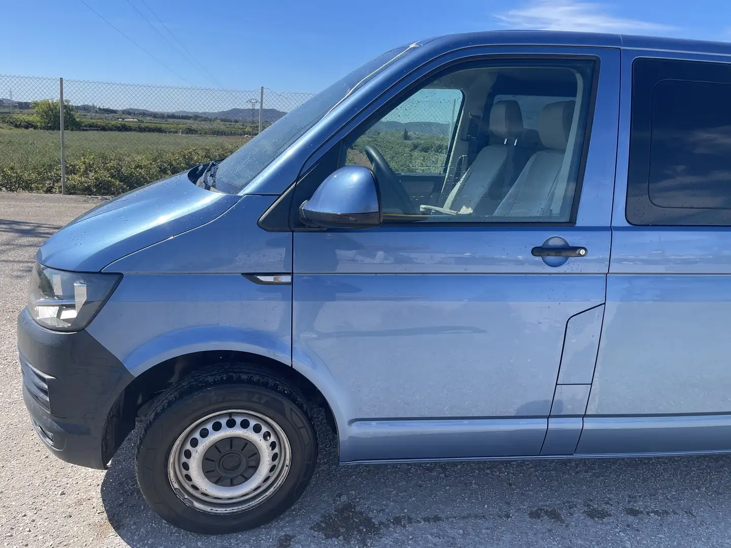 Volkswagen T6 Transporter 4MOTION - 2