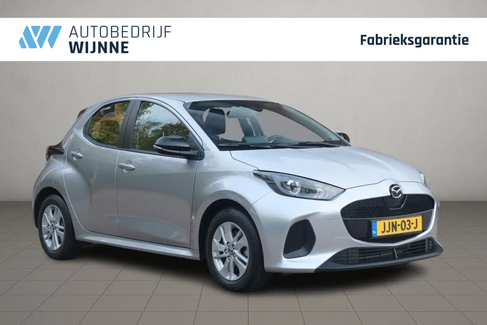 Mazda 2 Hybrid 1.5 116pk CVT Centre-line | App Connect | C Argent - 1