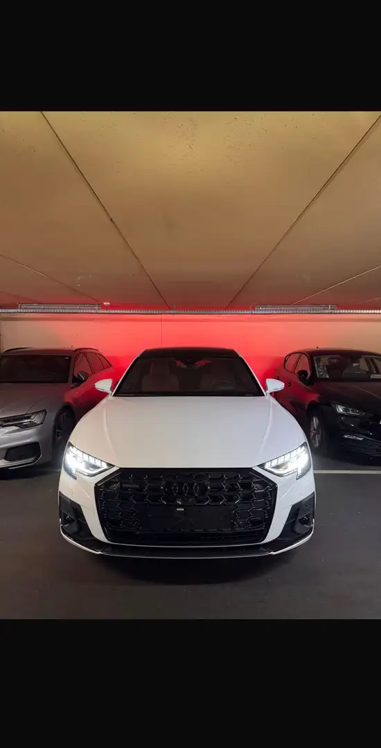 Audi A8 50 TDI quattro Lang Tiptronic (brutto 123.650€) - 2