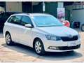 Skoda Fabia 1.4 TDI 90 CV Wagon Executive 09/2018 112.000 KM Bianco - thumbnail 7