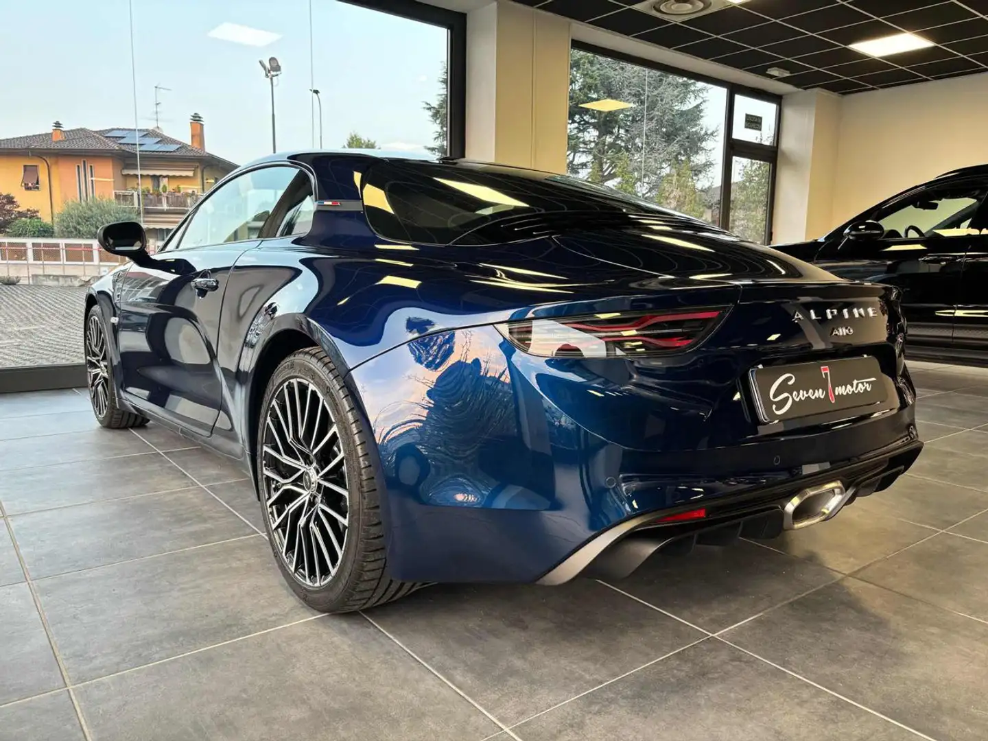 Alpine A110 A110 Blauw - 2