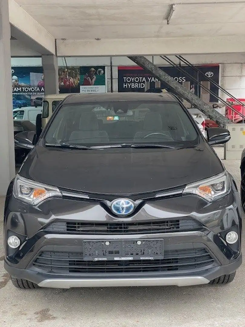 Toyota RAV 4 RAV4 2,5 Hybrid Active 4WD Aut. - 1