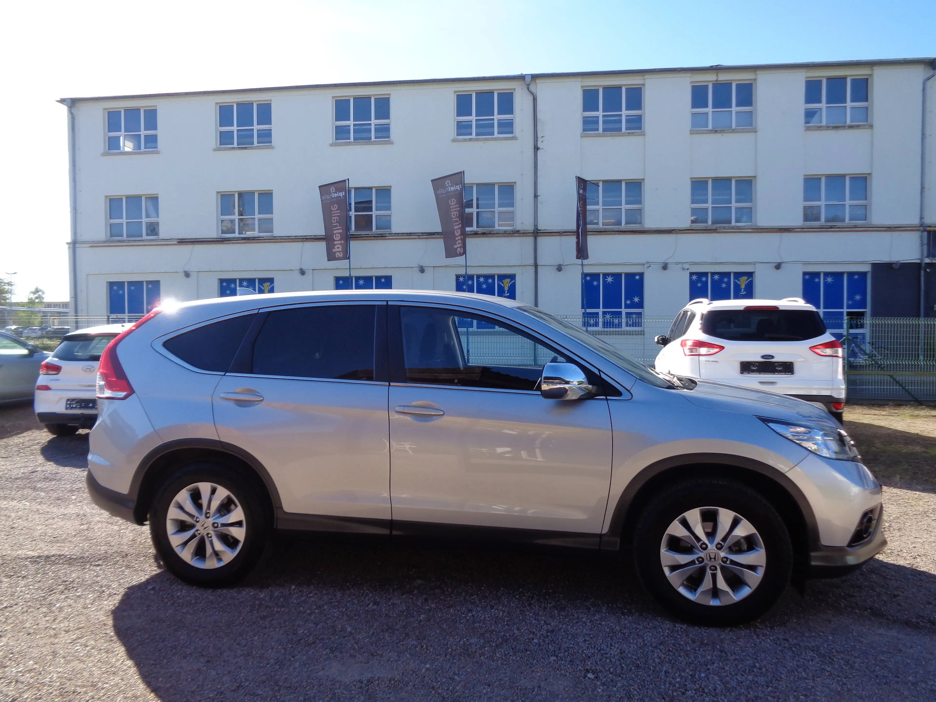 Honda CR-V Elegance 4WD — photo 3