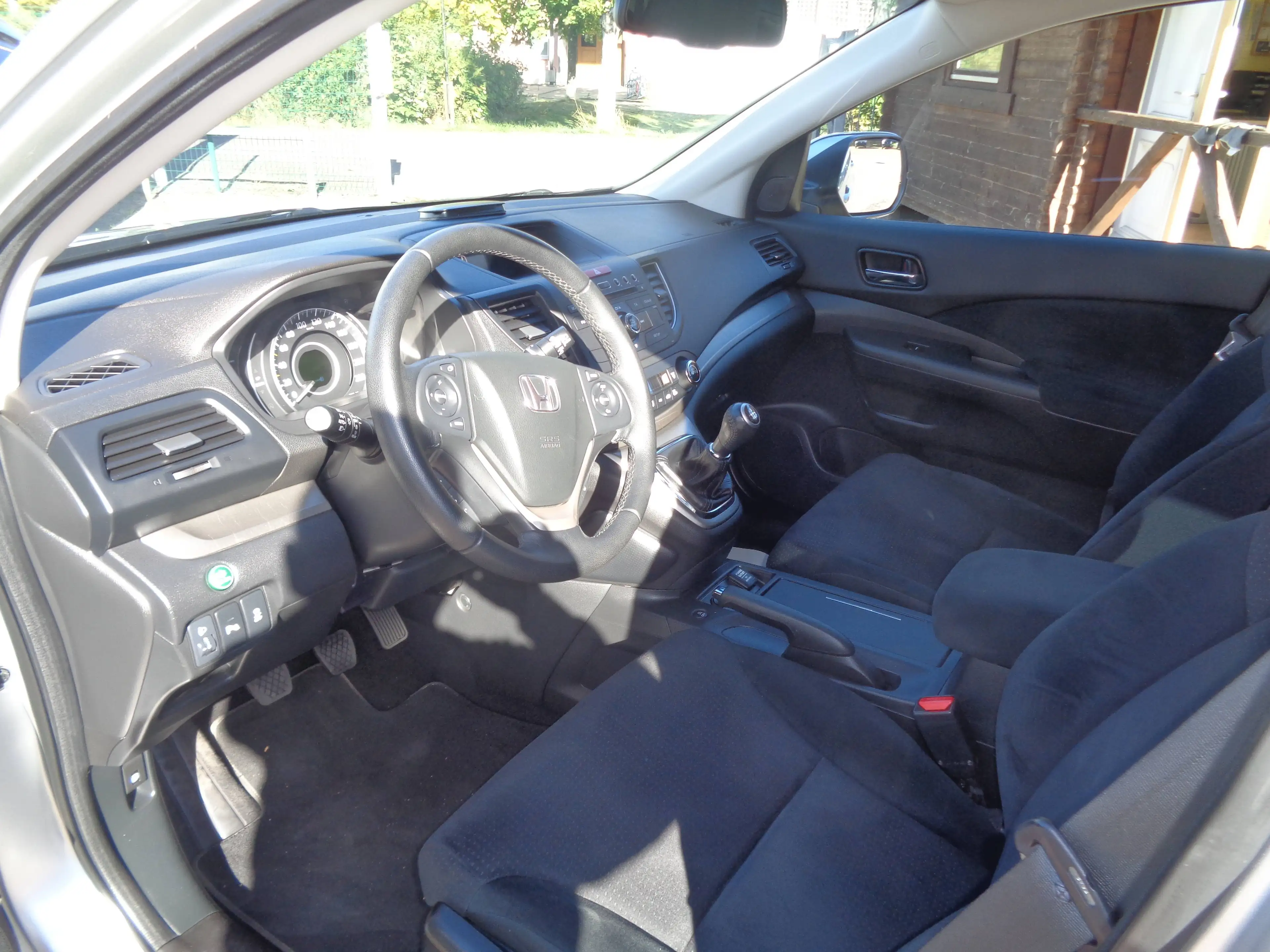 Honda CR-V Elegance 4WD — photo 7