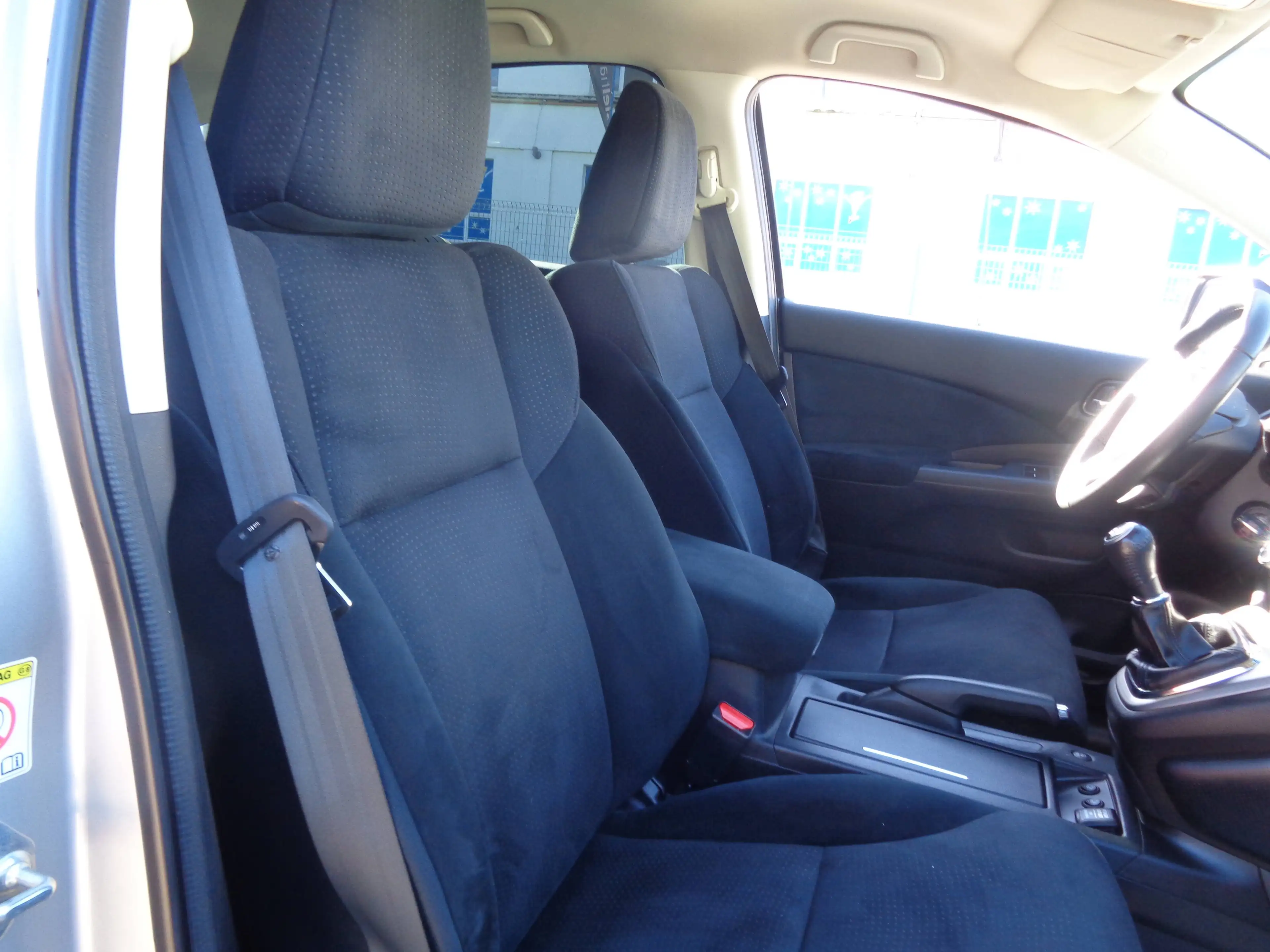 Honda CR-V Elegance 4WD — photo 9