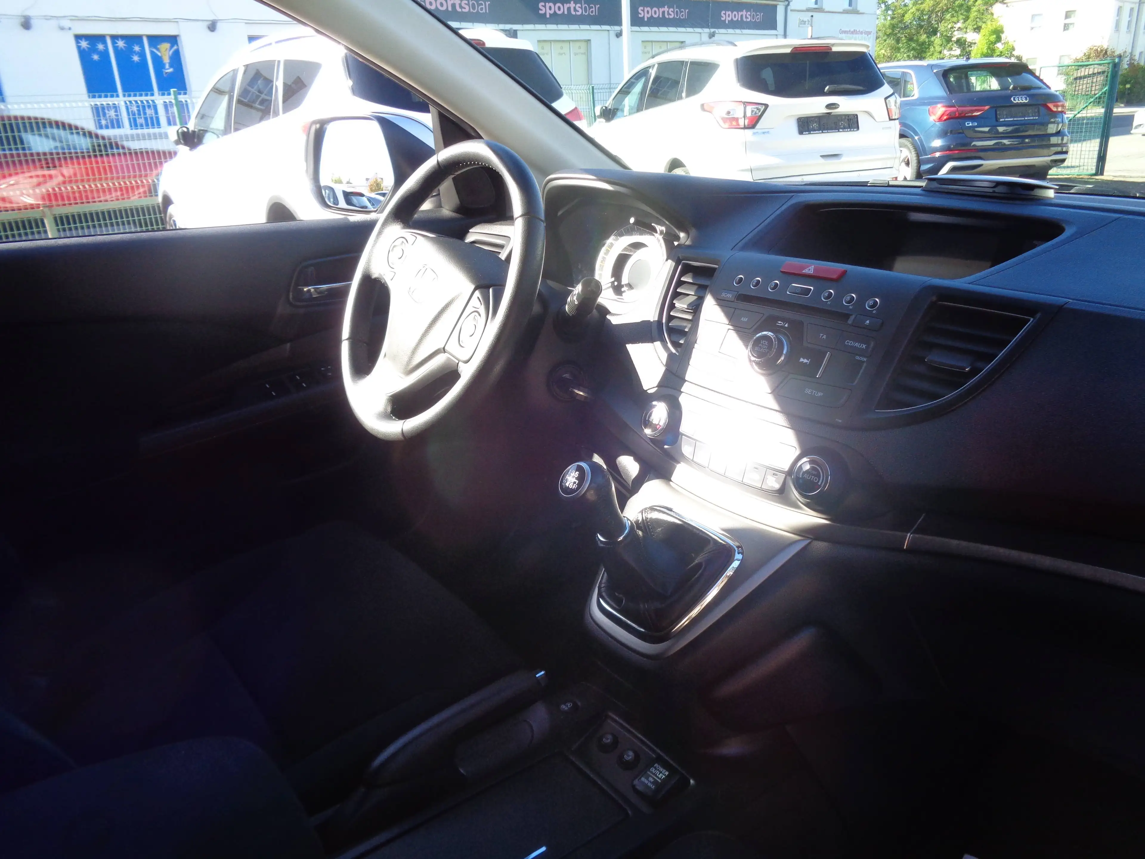 Honda CR-V Elegance 4WD — photo 10