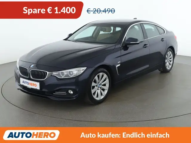 BMW 420 420i Gran Coupé Luxury Line