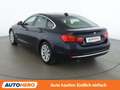 BMW 420 420i Gran Coupé Luxury Line Blau - thumbnail 4