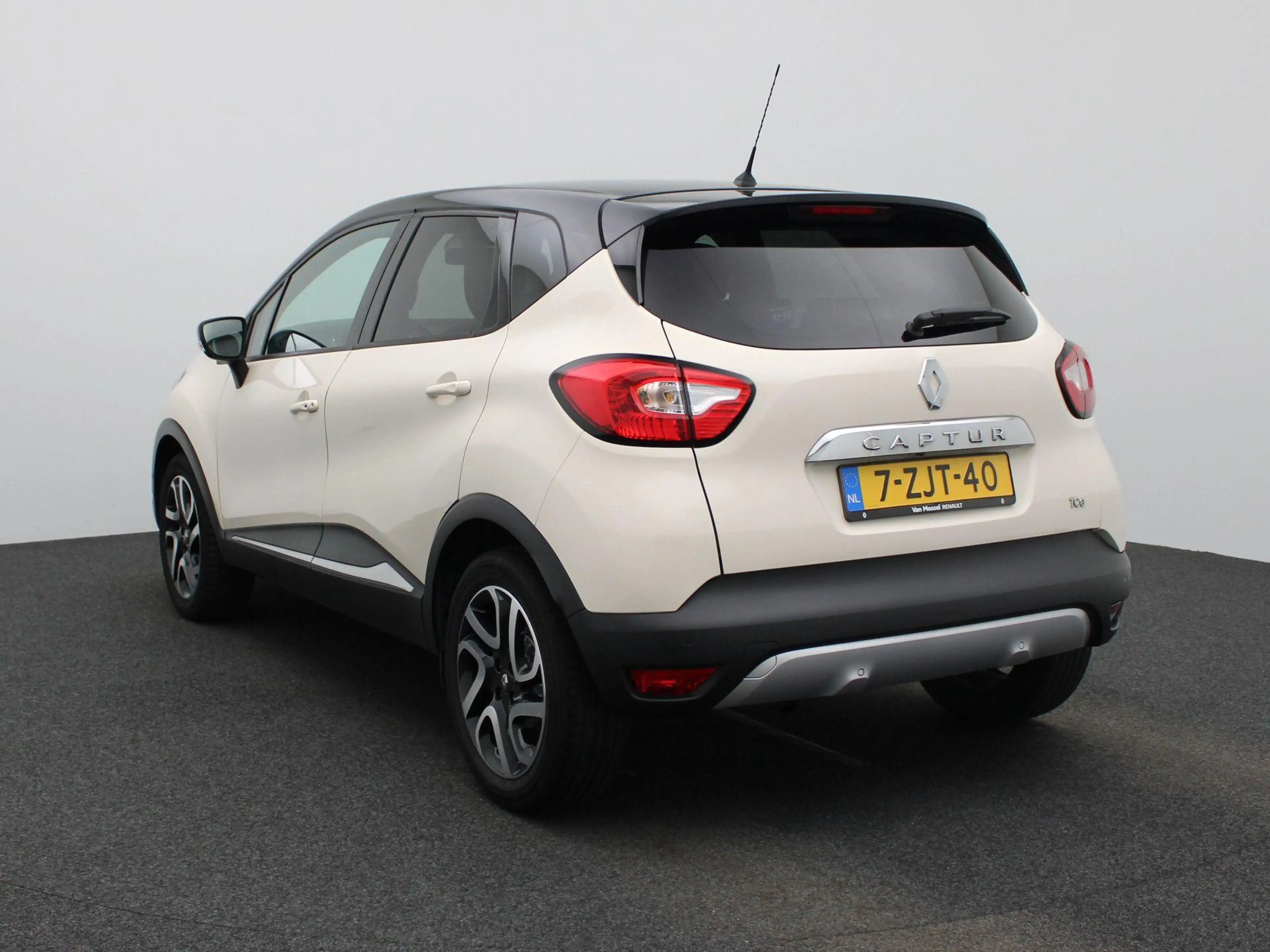Renault Captur 0.9 TCe Helly Hansen | Climate Control | Achteruit — photo 2