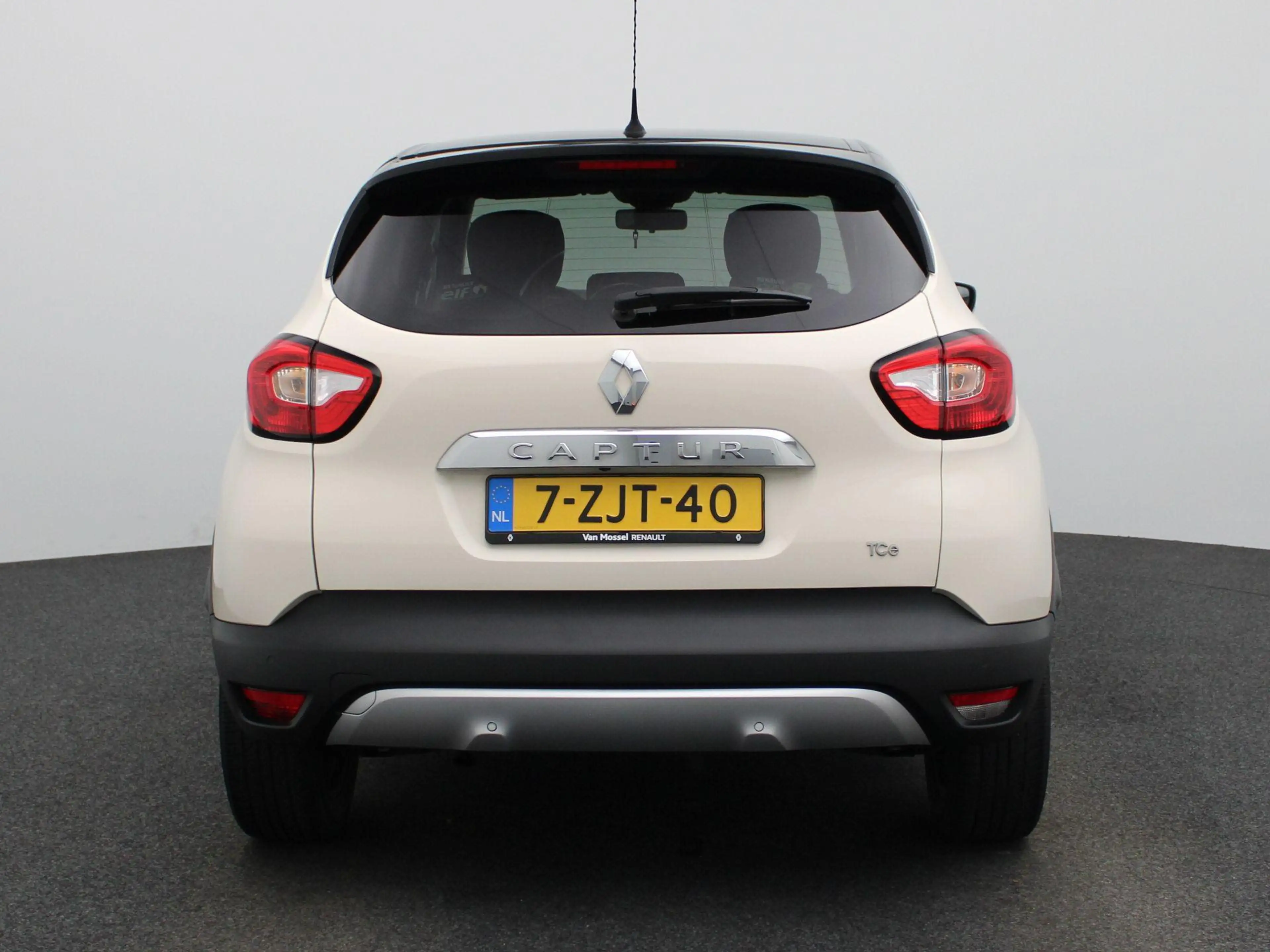 Renault Captur 0.9 TCe Helly Hansen | Climate Control | Achteruit — photo 5