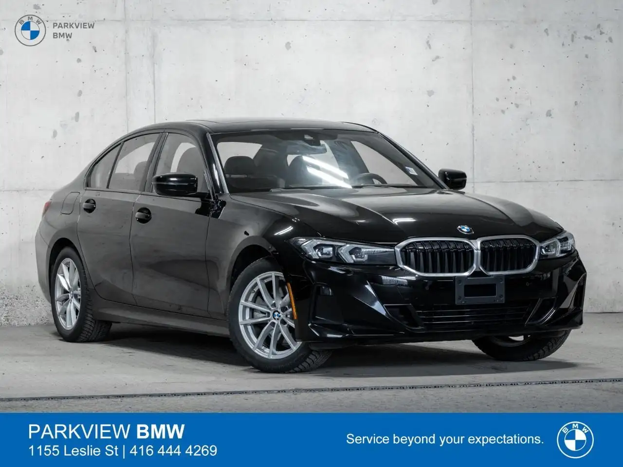 2023 BMW 3 Series