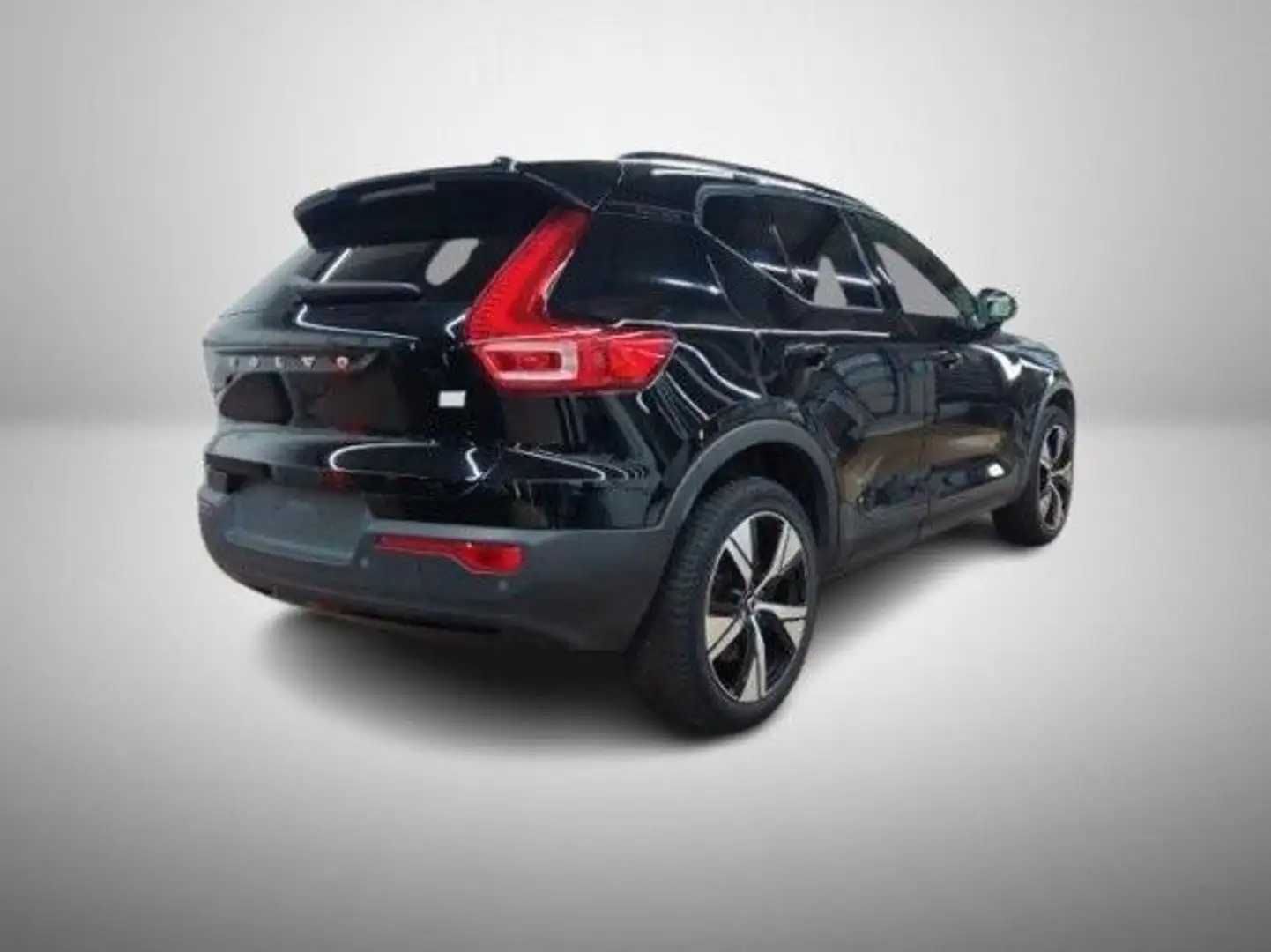 Volvo XC40 Plus Recharge Pure Electric FWD Schwarz - 2